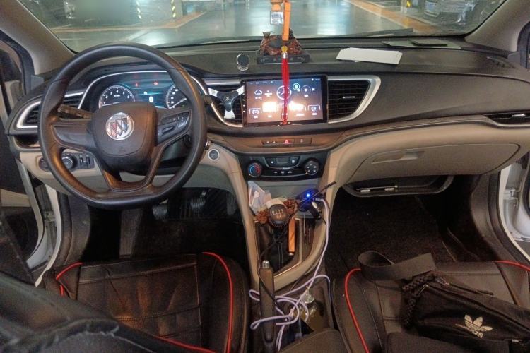 Used Buick GT 2016 15N Manual Elite Edition