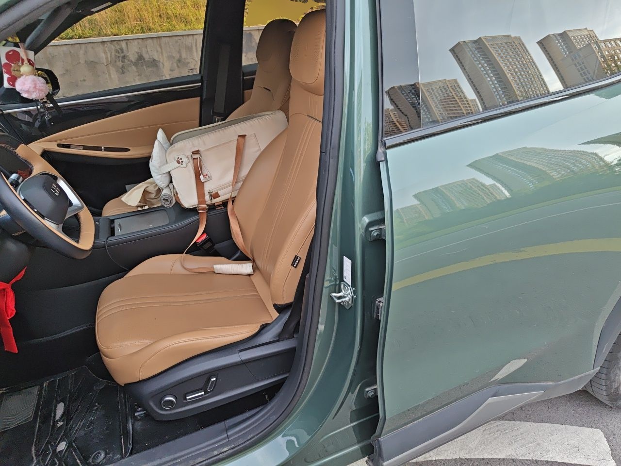 Geely Galaxy L7 2023 1.5T 115 km Starship — снимка 15