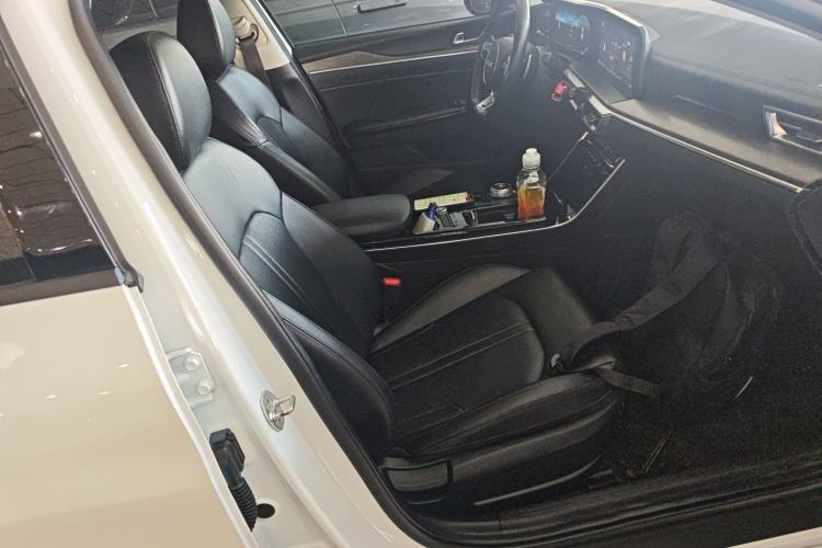 Used Kia K5 2021 270T CVVD Refreshed Edition
