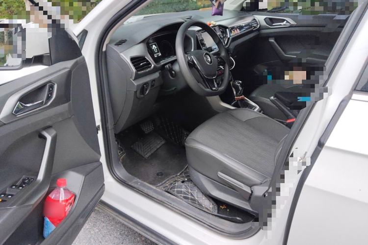 Used Volkswagen T-Cross 2019 1.5L Automatic Comfort Edition