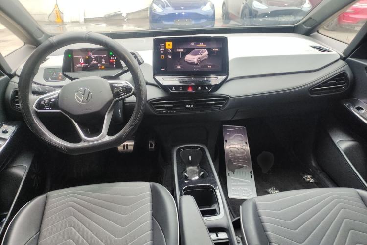 Used Volkswagen ID.3 2024 Pure & Smart Edition
