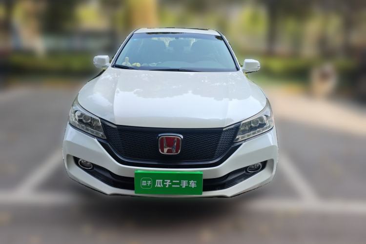 Used Honda Accord 2015 2.4L EX Luxury Edition
