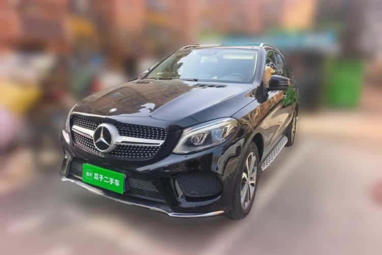Used Mercedes-Benz GLE 2016 GLE 320 4MATIC Dynamic Edition