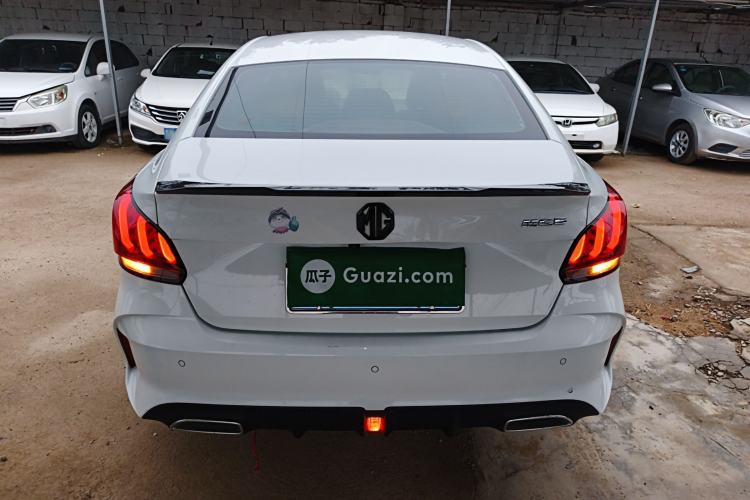 Used MG 5 2021 180 DVVT CVT Youth Luxury Edition Rear