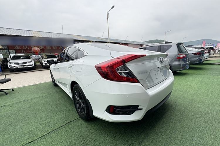 Used Honda Civic 2019 220TURBO CVT Dynamic Edition China VI