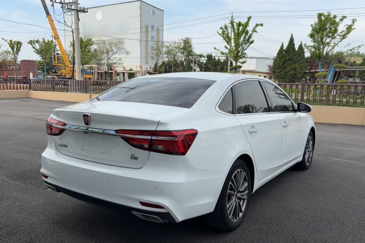 Used Roewe i6 2020 PLUS 1.6L CVT 4G Connected Glory Flagship Edition Rear
