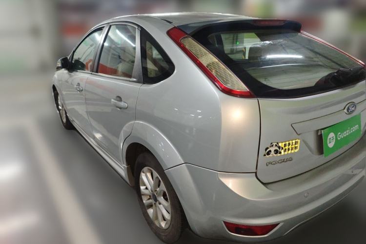 Used Ford Focus 2012 Hatchback Classic 1.8L Automatic Fashion Edition