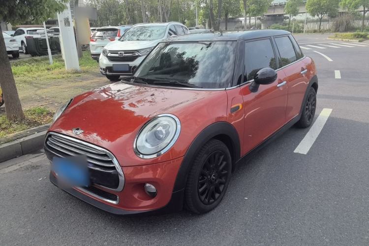 Used MINI 2016 1.5T COOPER Five-Door Edition