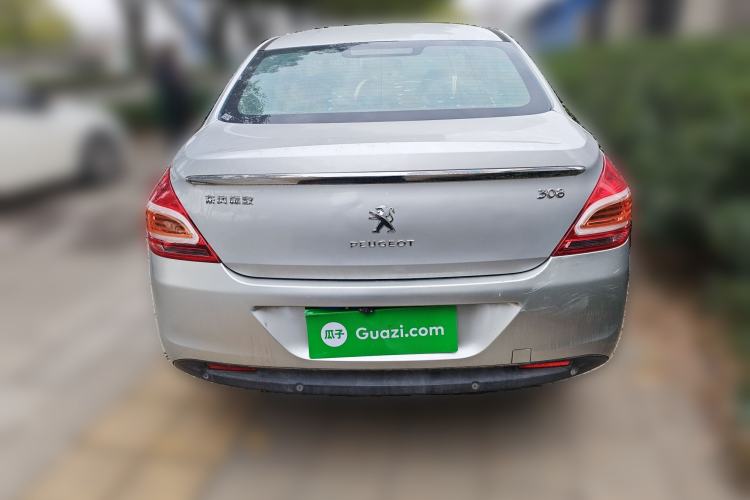 Used Peugeot 308 2014 Enjoy Edition Classic 1.6L Manual YouShang Model