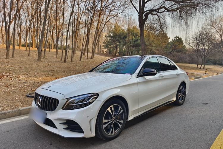 Used Mercedes-Benz C-Class 2019 C 260 Sport Edition