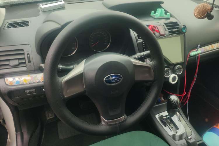 Used Subaru XV 2012 2.0i Comfort Edition