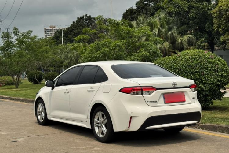 Used Toyota Levin 2022 Facelift TNGA 1.5L CVT Progressive Edition Exterior 2