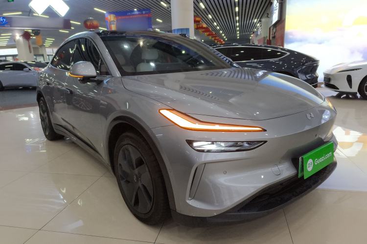 Used ONVO L60 2024 60 kWh Rear-Drive Version Exterior 1