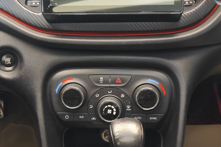 Used Fiat Ottimo 2014 1.4T Automatic Sport Edition Interior 7