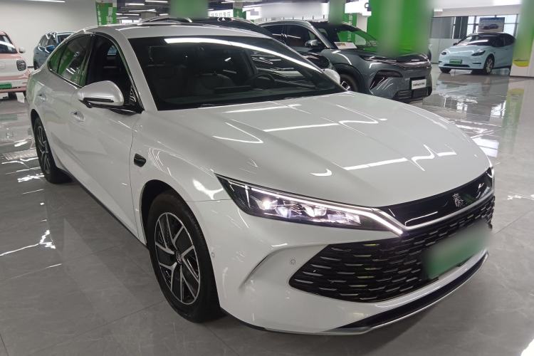 Used BYD Qin L 2025 DM-i Smart Drive 120KM Superior Model