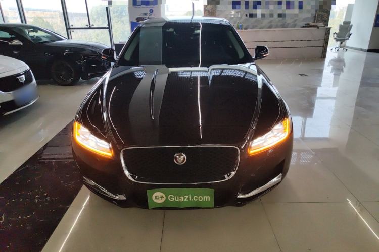 Used Jaguar XFL 2020 XFL 2.0T P250 Two-Wheel-Drive Luxury Edition