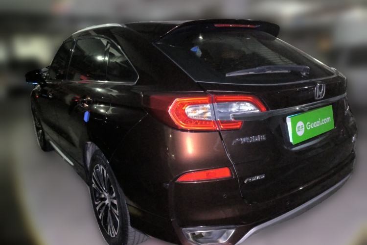 Used Honda Avancier 2017 370TURBO Four-Wheel Drive Prestige Edition