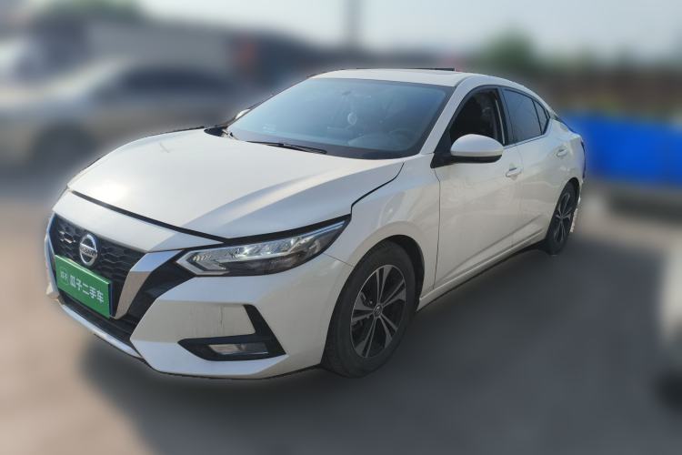 Used Nissan Sylphy 2020 Revised 1.6L XL CVT Enjoyment Edition