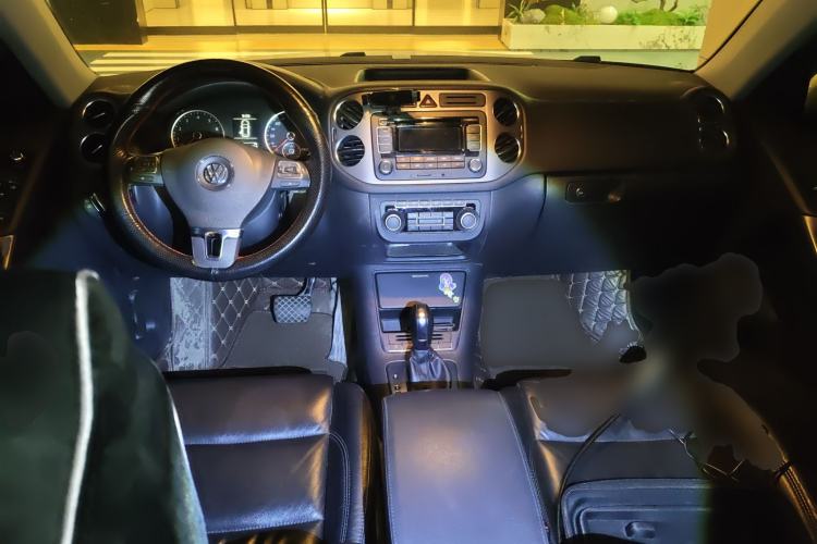 Used Volkswagen Tiguan 2012 1.8TSI Automatic Two-Wheel Drive Urban Edition
