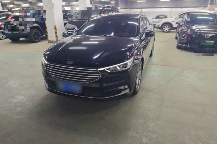 Used Ford Taurus 2019 EcoBoost 245 Premium Edition