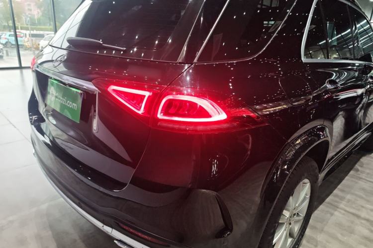 Used Mercedes-Benz GLE 2020 GLE 350 4MATIC Fashion Model