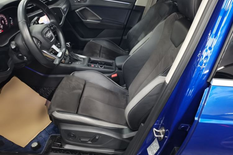 Used Audi Q3 2019 40 TFSI Fashion Dynamic Model
