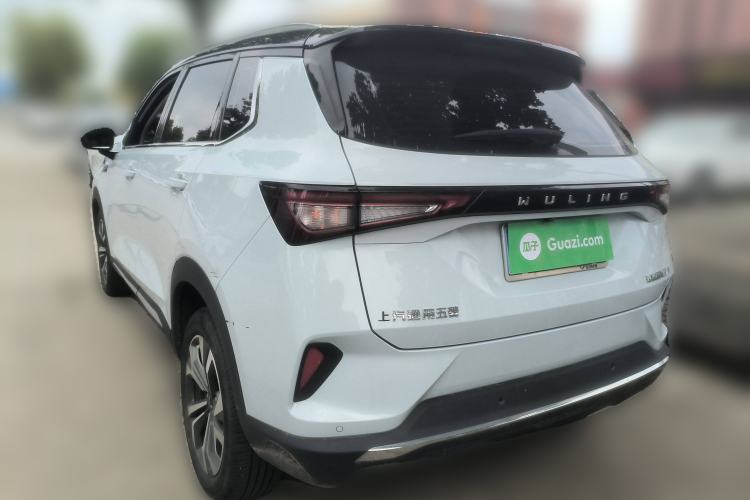 Used Wuling Asta 2022 2.0L DHT Electric-Speed Version Rear Left 45 Deg