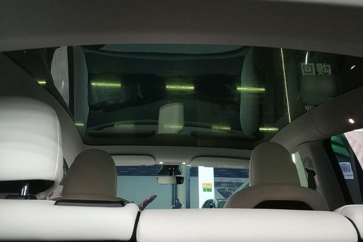 Used Tesla Model Y 2022 Revised Version Long-Range All-Wheel Drive
