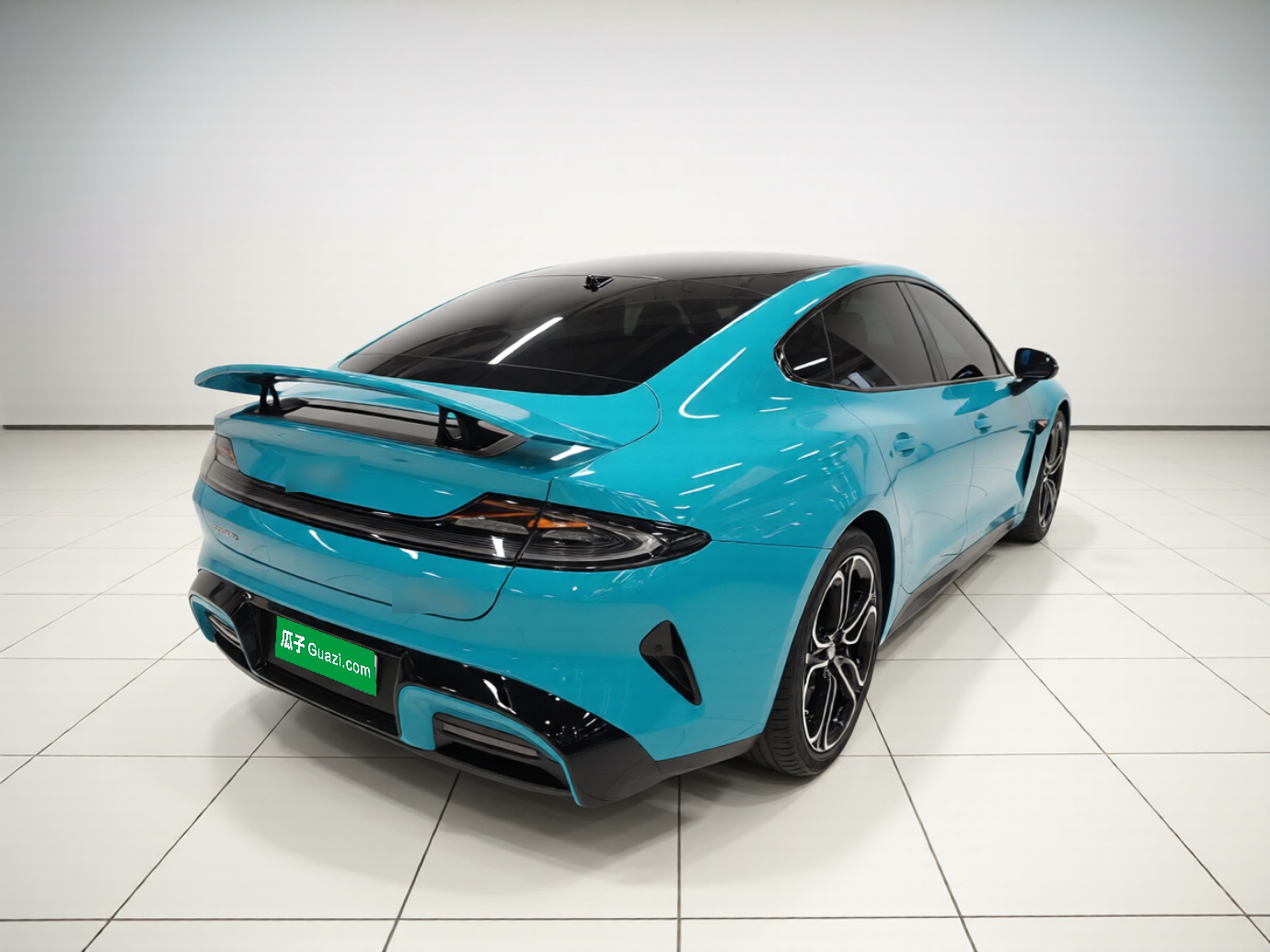 Xiaomi Auto SU7 2024 Four-Wheel Drive Ultra-Long Range Advanced Intelligent Driving Max Edition — снимка 5