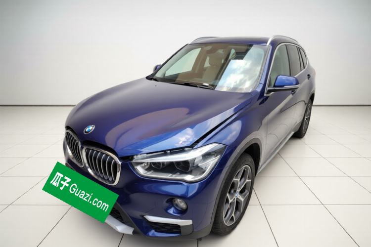 Used BMW X1 2019 xDrive20Li Luxury Model Guazi used car, China used car export, Used car for sale, Used  cars, Cheapest cars for sale