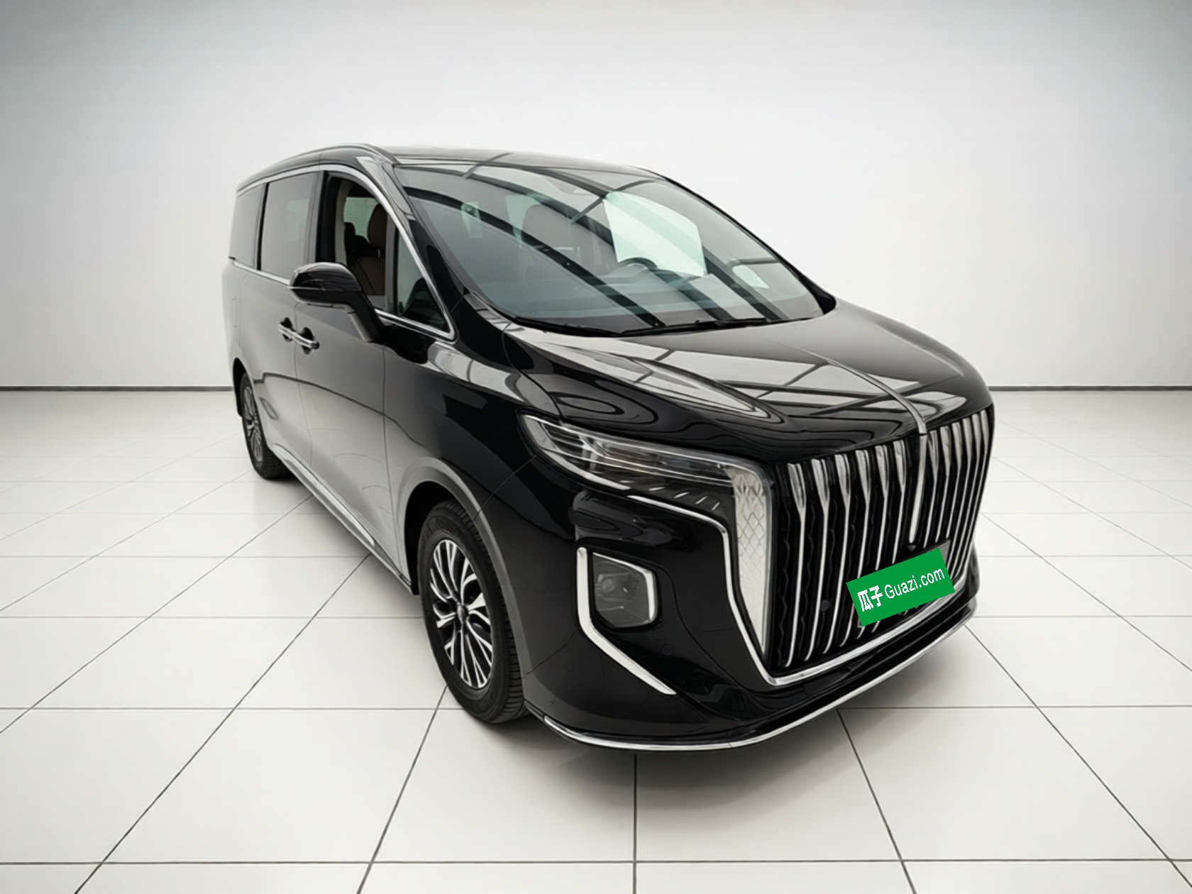 Hongqi HQ9 PHEV 2024 2.0T Four-Wheel Drive Luxury Edition — снимка 3
