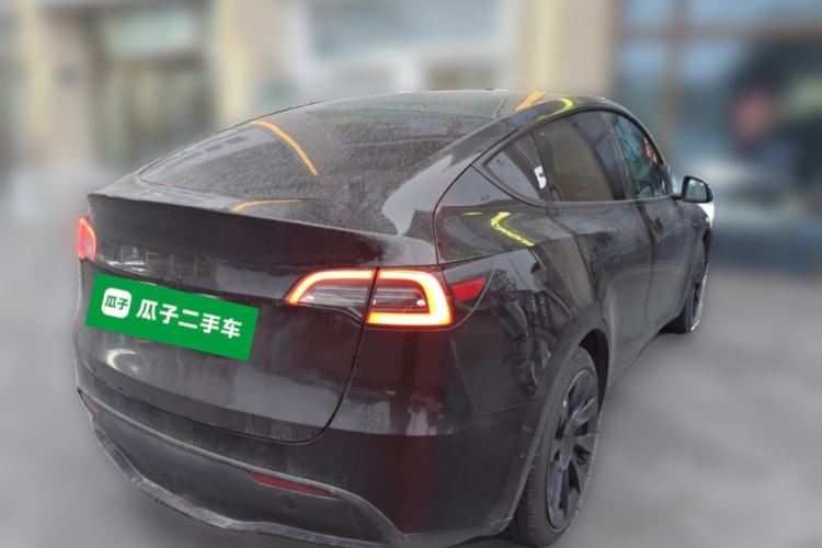 Used Tesla Model Y 2022 Rear-Wheel-Drive Version
