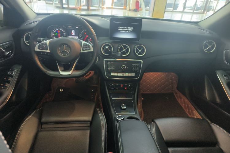 Used Mercedes-Benz GLA 2019 GLA 200 Dynamic Edition

