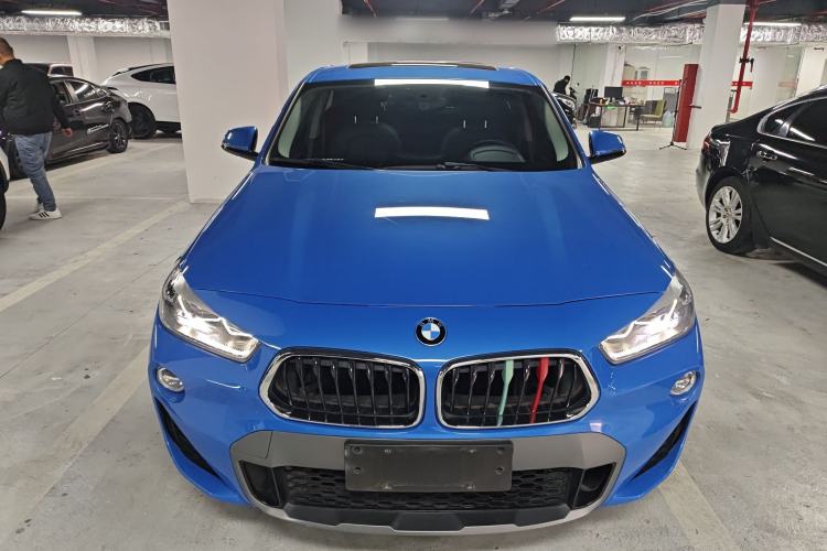 Used BMW X2 2019 sDrive25i Leading Edition M Sport Package China VI
