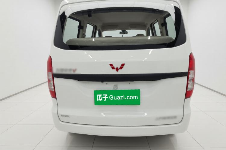 Used Wuling Hongguang V 2022 1.5L Jingqu Edition Electric-Assist LAR Rear