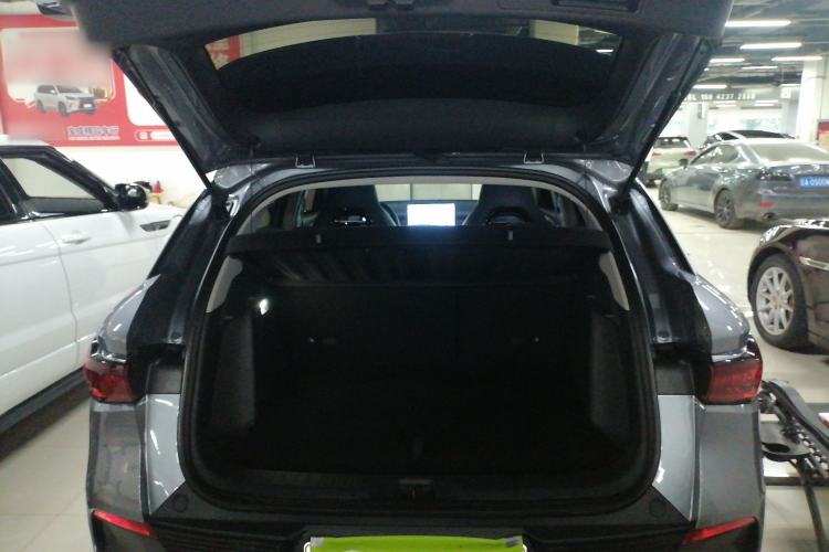 Used BYD Yuan PLUS 2022 510 km Flagship Version