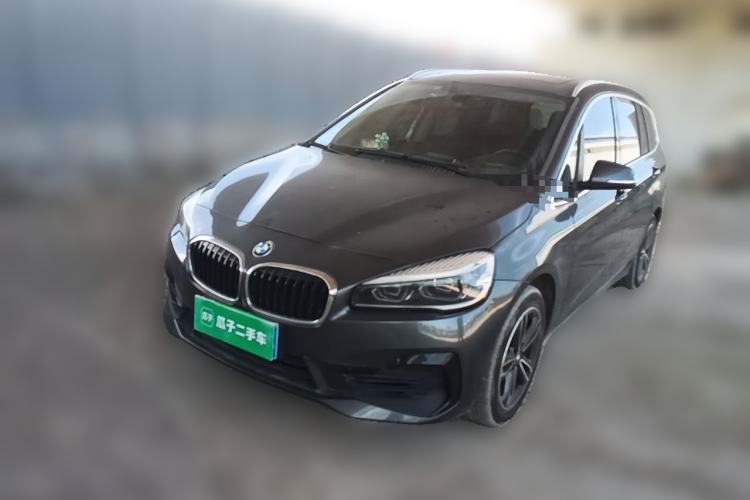 Used BMW 2 Series Gran Tourer 2019 220i Luxury Sports Package