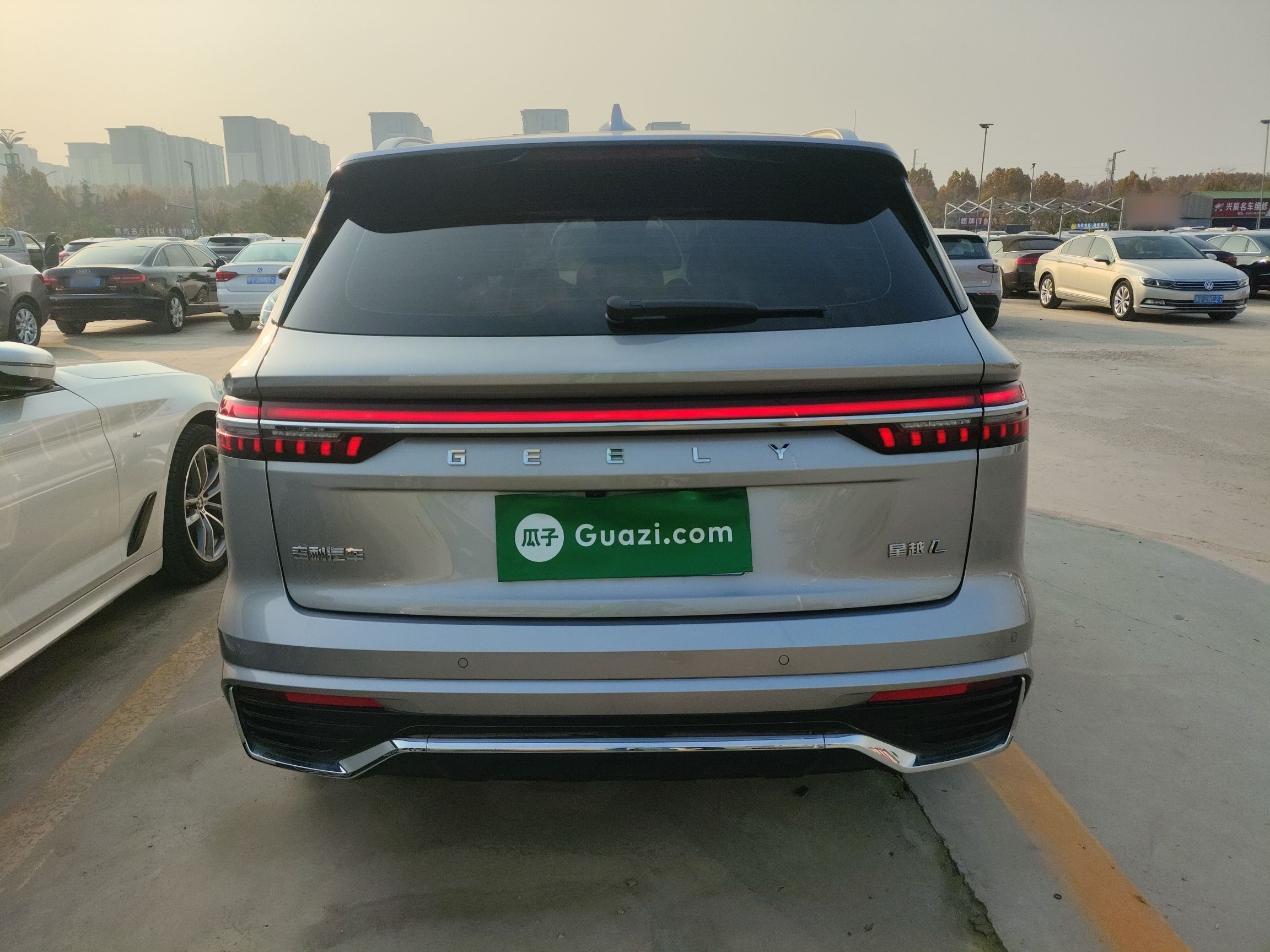 Geely Auto Monjaro L 2024 2.0TD DCT EVO Two-Wheel Drive Long-Range Version — снимка 7