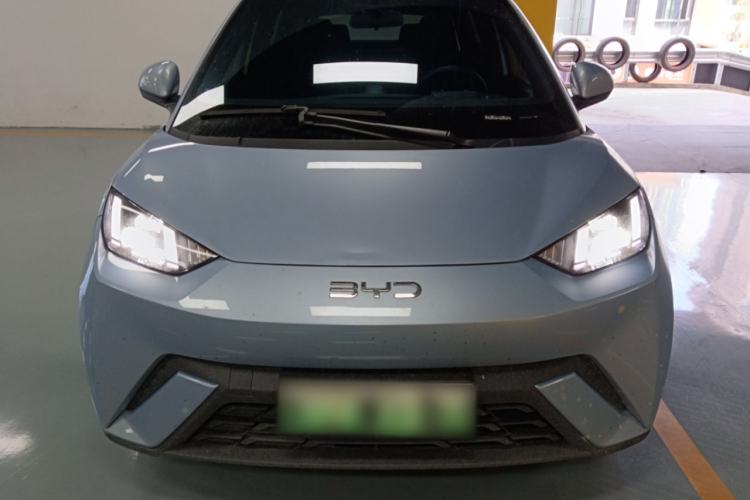 Used BYD Seagull 2025 405 km Flying Edition