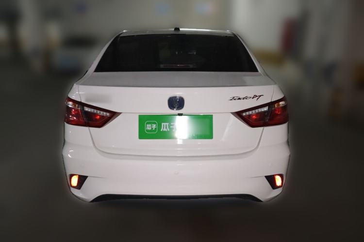 Used CHANGAN Eado DT 2018 1.6L Automatic Smart Enjoyment Model