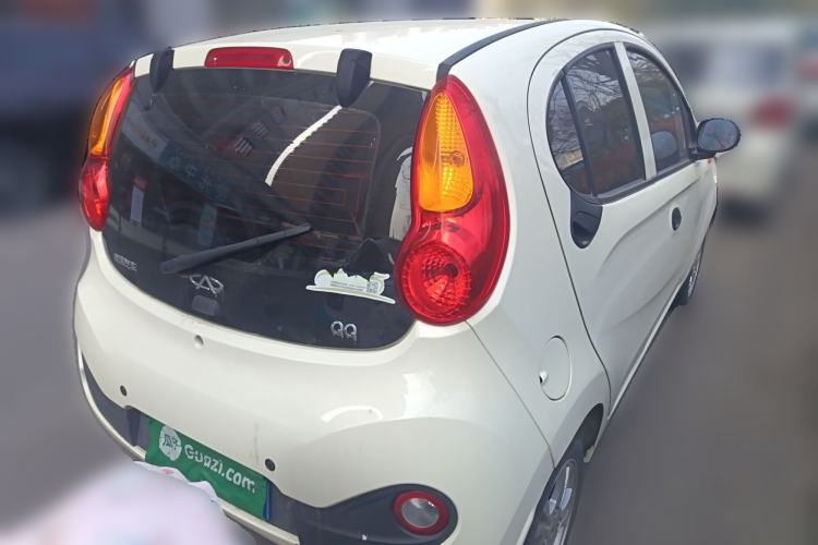 Used Chery QQ 2013 1.0L Manual Happy Edition