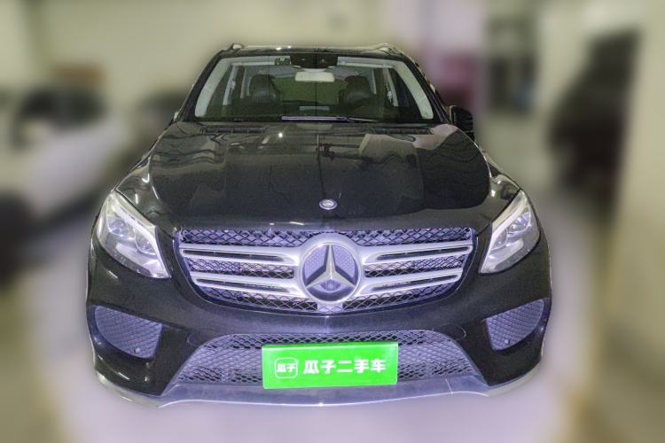 Used Mercedes-Benz GLE 2015 GLE 400 4MATIC Front
