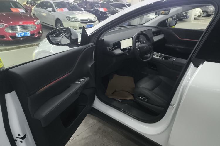 Used XPeng G6 2025 625 Long-Range Max Flagship Edition
