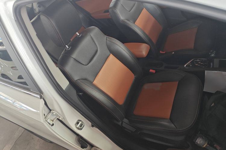 Used JAC Refine S3 2014 1.5L CVT Luxury Smart Model