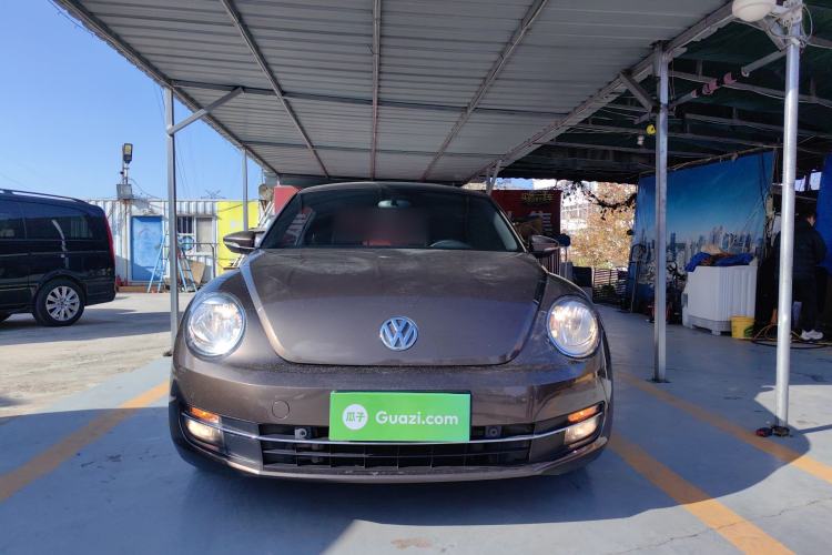 Used Volkswagen Beetle 2015 180TSI model