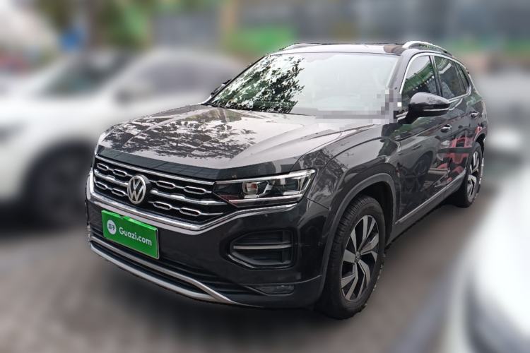 Used Volkswagen Tayron 2019 Teramont Edition 280TSI Two-Wheel Drive Luxury Model China VI Standard