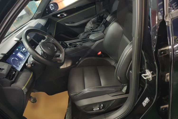 Used Lynk & Co 03 2023 1.5TD DCT JingPro
