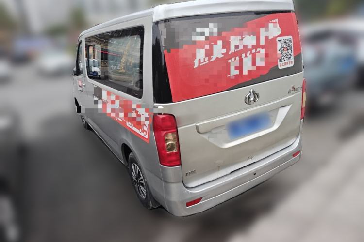 Used CHANGAN KAICHENG Ruixing M70 2017 1.5L Comfort-Style Liftback Door DAM15DL
