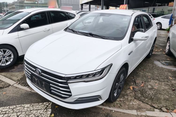 Used BYD Qin 2019 1.5L Automatic Luxury Model