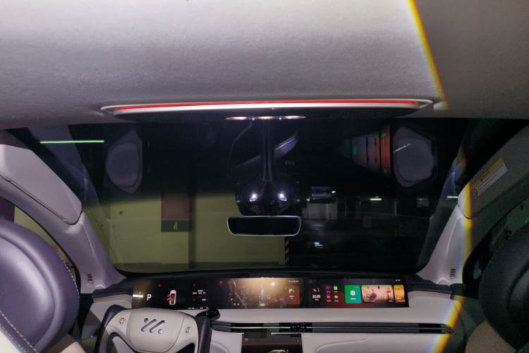 Used IM LS7 2023 90 kWh Elite Rear-Drive Version
